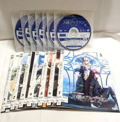 みさきクロニクル～ダイバージェンス・イヴ BOX付き初回版 DVD 全6巻