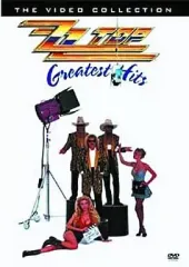 【中古】洋楽DVD ZZトップ/グレイテスト・ヒッツ-ビデオ・コレクション(フォーエバーコレクション)