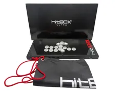 2026年最新】HITBOX comboの人気アイテム - メルカリ