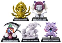 ハズビン・ホテル ようこそ ぬいぐるみ vol.4 全4種セット - メルカリ
