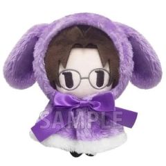 英雄伝説 創の軌跡 ケープたぴぬい Vol.1 リィン・シュバルツァー