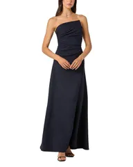 ショシャーナ レディース トップス ワンピース A ライン Shoshanna Dory ALine Dress Navy ネイビー
