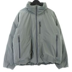 美品 sacai サカイ Nylon Twill Blouson SCM-201 ナイロン ツイル