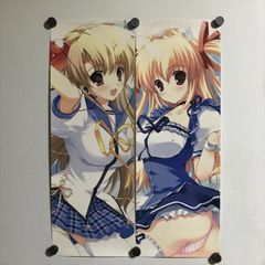 アインハルト 魔法少女リリカルなのは Vivid ゲーマーズ特典 B2サイズ