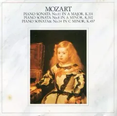 【中古】クラシックCD 中村紘子=ピアノ / モーツァルト：ピアノ・ソナタ名曲集