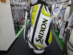 新品未使用】SRIXON キャディバッグ 10.0型 GGC-S205 軽量 - メルカリ