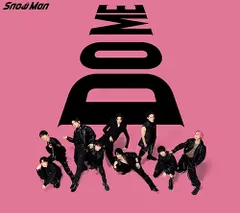(CD)i DO ME(初回盤B)(AL+Blu-ray) - Snow Man／Snow Man