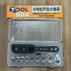 【中古】 ANEX  AOA-19S2 オフセットアダプター 【204】