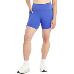 オイセル レディース ボトムス ハーフパンツ・ショーツ Oiselle Pockito 6In Short Womens Blue Rapids ブルー