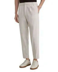 レイス メンズ ボトムス カジュアルパンツ REISS Cleric Straight Fitrouserstone ストーン