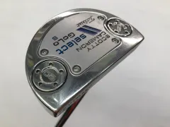タイトリスト　SC SELECT GoLo S　パター　中古　ゴルフドゥ！厚木店【最短即日発送】