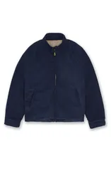 フォルテラ メンズ アウター ジャケット・ブルゾン コーデュロイ コットン Fortela Carol Cotton Corduroy ZipUp Jacket Blue ブルー