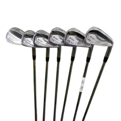 【中古】 ダンロップ SRIXON ZX7 Mk II  8S アイアンセット IR NS PRO MODUS3 TOUR120 (フレックスS) メンズ 男性用 右利き 右用 Cランク ゴルフクラブ