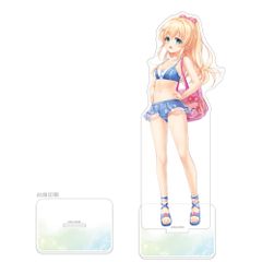 SAKAMOTO DAYS デカアクリルスタンド 楽 Color Glass ver. サカデイ