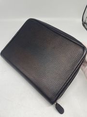 良品】 PTM システム手帳 二つ折り ペン付き - メルカリ