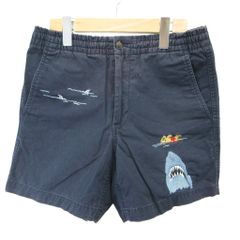 ポロラルフローレン ポロベア ジョーズ ショートパンツ - メルカリ