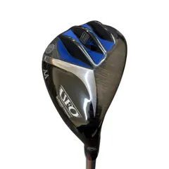 【中古】 キャスコ POWER TORNADO UFO AIR AA ユーティリティ UT Falcon Shaft AIR UT (フレックスS) メンズ 男性用 右利き 右用 Cランク ゴルフクラブ