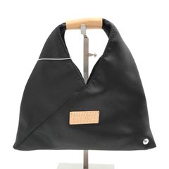 MM6 Japanese Bag ジャパニーズ バッグ XXS サテン ブラック - メルカリ