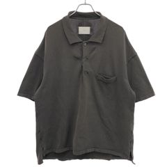 ES:S エス 24SS IN-TUCK BAGGY PANTS ストライプタックバギーパンツ