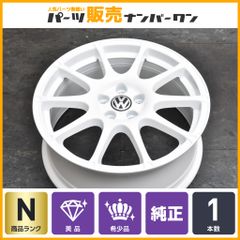 フォルクスワーゲン AW系 ポロ GTI ユーロテック ホイール17インチ4本
