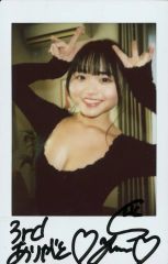 篠原いよ DVD 夢逢いの昼下がり Iyo 直筆サイン入りチェキ b - メルカリ