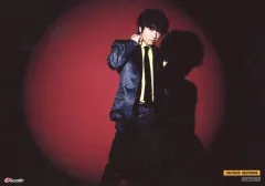 【中古】生写真(男性) 小野大輔/CD「Deep ＆ Holic」TSUTAYA特典ブロマイド