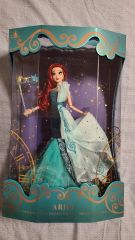 アナと雪の女王 アナ ANNA リミテッドドール エルサのサプライズ 貴重