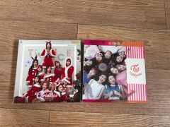 twice Christmas Edition CD+ポスカ+トレカ ツウィ twice Christmas Edition CD+ポスカ+トレカ ツウィ - メルカリ