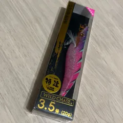 SQUID MANIA   スクイッドマニア  ワイルドチェイス  3.5号