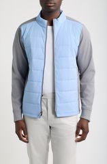 ピーター・ミラー メンズ アウター ジャケット・ブルゾン Peter Millar Merge Hybrid Performance Jacket LAKESIDE