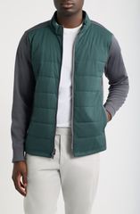 ピーター・ミラー メンズ アウター ジャケット・ブルゾン Peter Millar Merge Hybrid Performance Jacket PINE BROOK