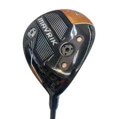 【中古】 キャロウェイ MAVRIK SUBZERO 5W フェアウェイウッド FW Tour AD SZ-5 TypeII(FW) (フレックスS) メンズ 男性用 右利き 右用 Cランク ゴルフクラブ
