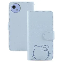 【新品】 Kedic と互換性のある AQUOS wish6 ケース 手帳型 aquos ウィッシュ6 ケース 大きな花の顔の猫のパターン アクオスwish6ケース 手帳型 アクオスウィッシュ6 スマホカバー の選択 指紋なし 適度な厚さ 軽量グリップ 柔軟性