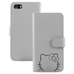 【新品】 Kedic に適合する iPhone se2 ケース iPhone se3 ケース 手帳型 大きな花の顔の猫のパターン アイフォン7 iPhone8ケース iPhonese カバー 第2/3世代 iPhone7 8 SE2 SE3 スマホケース 手帳