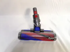 Dyson ダイソン ソフトローラーヘッド  清掃済み　489949　対応機種：Dyson Micro 1.5kg　SV21 / SV33 / SV19シリーズ