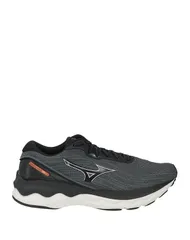 ミズノ メンズ シューズ スニーカー MIZUNO Charcoal チャコール