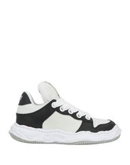 ミハラ ヤスヒロ メンズ シューズ スニーカー MAISON MIHARA YASUHIRO White ホワイト