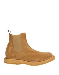 オフィシンクリエイティブ メンズ シューズ ブーツ・レインブーツ ショートブーツ OFFICINE CREATIVE ITALIA Mustard マスタード