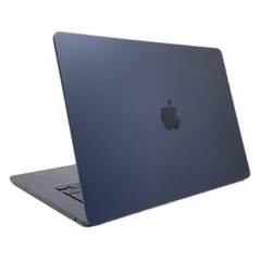 【全額返金保証】【最速発送】Apple MacBook Air 15インチ 2023 Apple M2 16GB 1TB ミッドナイト 93% 美品 動作確認済