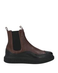 オフィシンクリエイティブ メンズ シューズ ブーツ・レインブーツ ショートブーツ OFFICINE CREATIVE ITALIA Dark Brown ブラウン