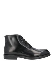 オフィシンクリエイティブ メンズ シューズ ブーツ・レインブーツ ショートブーツ OFFICINE CREATIVE ITALIA Black ブラック