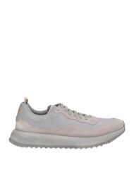 オフィシンクリエイティブ メンズ シューズ スニーカー OFFICINE CREATIVE ITALIA Gray グレー