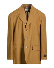マルタンマルジェラ メンズ アウター ジャケット・ブルゾン MM6 MAISON MARGIELA Camel キャメル