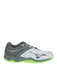 ミズノ メンズ シューズ スニーカー MIZUNO Gray グレー
