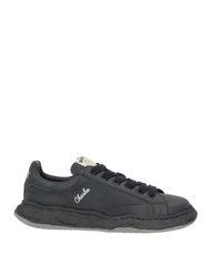 ミハラ ヤスヒロ メンズ シューズ スニーカー MAISON MIHARA YASUHIRO Black ブラック
