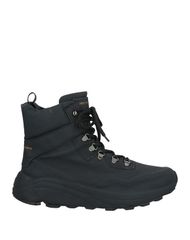 オフィシンクリエイティブ メンズ シューズ ブーツ・レインブーツ ショートブーツ OFFICINE CREATIVE ITALIA Black ブラック