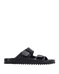 オフィシンクリエイティブ メンズ シューズ サンダル OFFICINE CREATIVE ITALIA Black ブラック