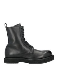 オフィシンクリエイティブ メンズ シューズ ブーツ・レインブーツ ショートブーツ OFFICINE CREATIVE ITALIA Black ブラック