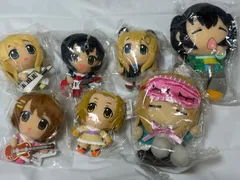 けいおん！ ぬいぐるみ 7体まとめセット - メルカリ
