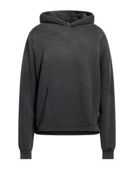 リプレゼント メンズ アウター パーカー・スウェット REPRESENT Charcoal チャコール